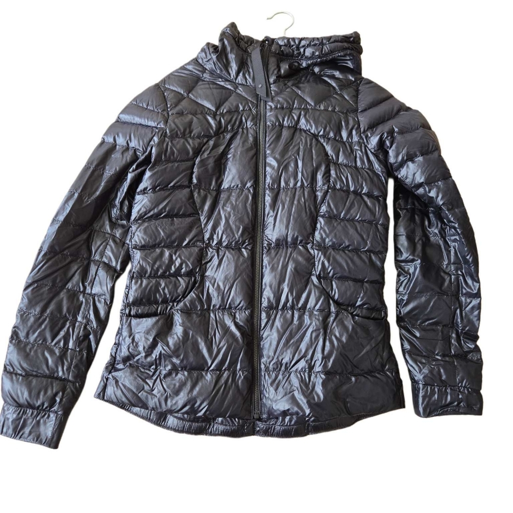 Black Puffer Jacket
